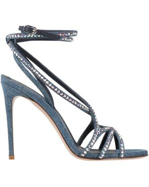 Le Silla Sandals - Blue