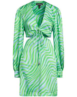 House of Holland Mini Dress - Green