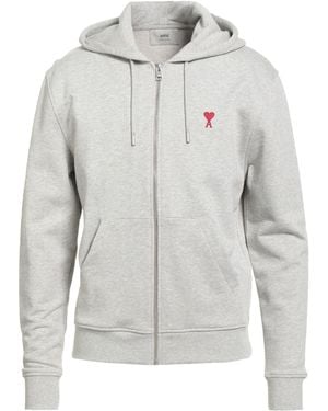 Ami Paris Felpa - Grigio