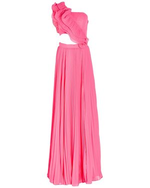 ALLURE EVENING Co-Ords - Pink