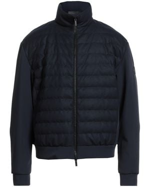 Giorgio Armani Jackets - Blue