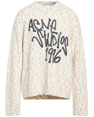 Acne Studios Jumper - White