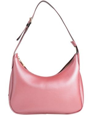 Gum Design Bolso de asas largas - Rosa