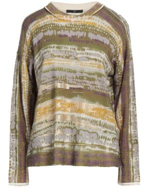 High Pullover - Multicolor