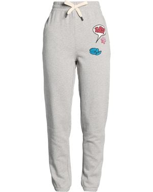 Zadig & Voltaire Trousers Cotton - Grey