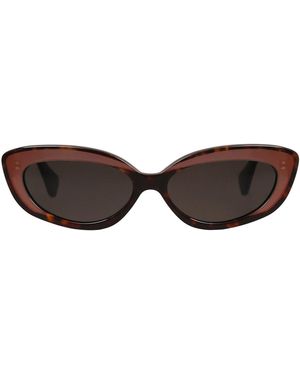 Vivienne Westwood Sunglasses - Brown