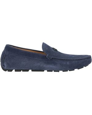 Baldinini Loafers Leather - Blue