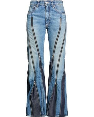 Junya Watanabe Jeans - Blue