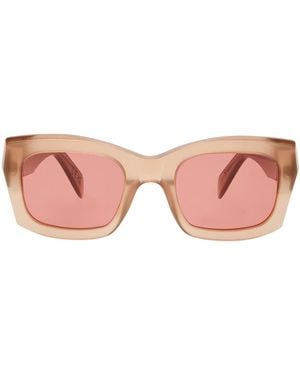 Retrosuperfuture Sunglasses - Pink