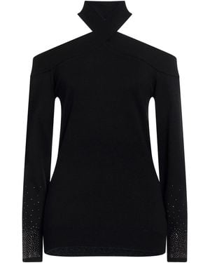 Liu Jo Sweater Viscose, Polyester - Black