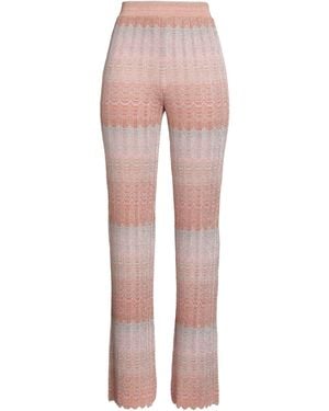 Missoni Trouser - Pink