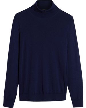 dunhill Rollkragenpullover - Blau