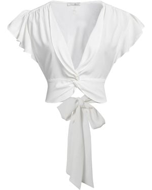 Relish Top - White