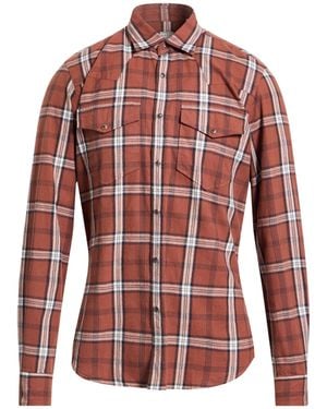 Xacus Shirt - Red