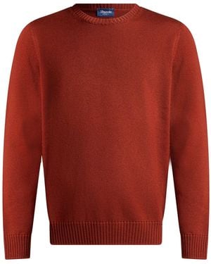 Drumohr Pullover - Rot