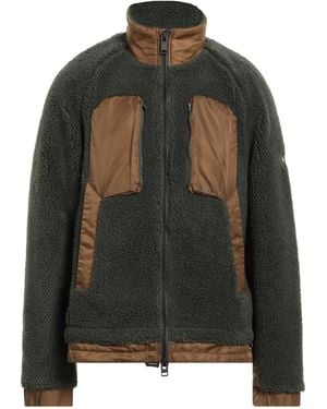 KRAKATAU Shearling & Teddy - Green