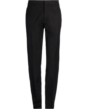 Bikkembergs Trousers Polyamide, Elastane - Black