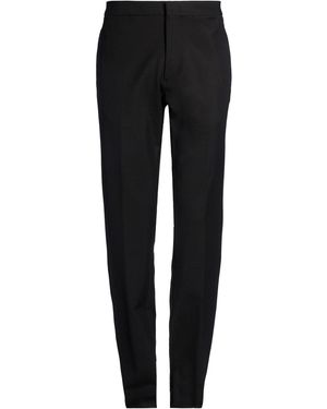 Bikkembergs Trousers Polyamide, Elastane - Black