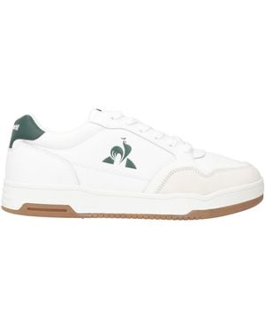Le Coq Sportif Trainers - White