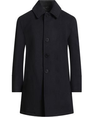 Sealup Coat - Blue