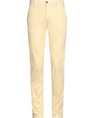 Mason's Em's Pants Cotton, Elastane - Natural