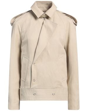 Burberry Jacket - Natural