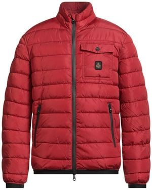 Refrigiwear Piumino & Imbottito Sintetico - Rosso