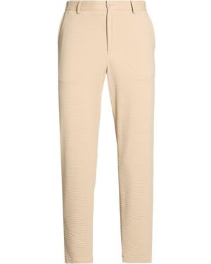 BOSS Trouser - Natural
