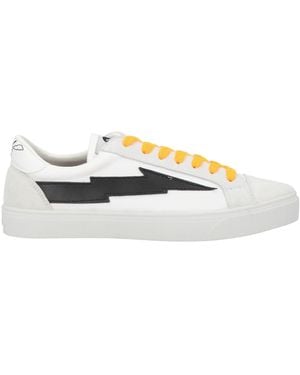 Sanyako Trainers - White