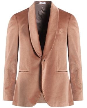 Boglioli Blazer - Marrone