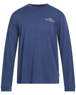 John Richmond T-Shirts - Blue