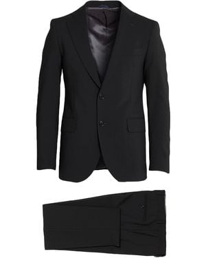 Tombolini Traje - Negro