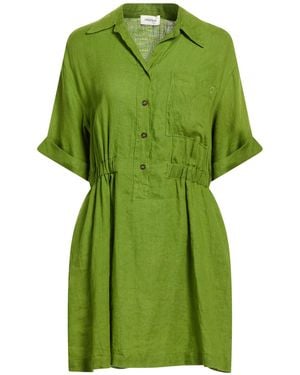 Ottod'Ame Mini Dresses - Green