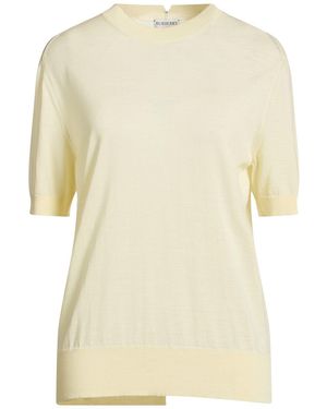 Burberry Jumper - Natural