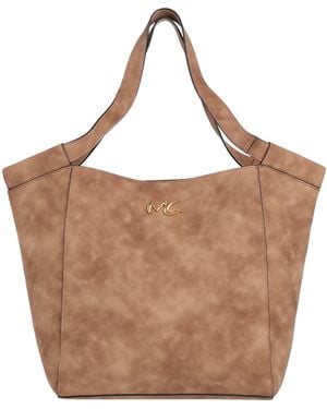 Manila Grace Handbag - Brown