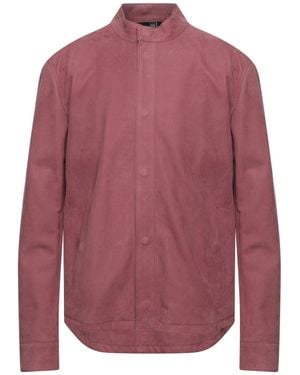 Matchless Jacket - Red