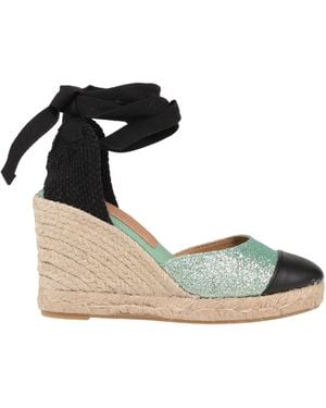 Kanna Espadrilles - Black