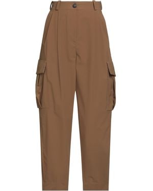 Rrd Trouser - Brown