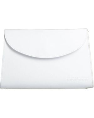 Charles Jeffrey Shoulder Bag - White