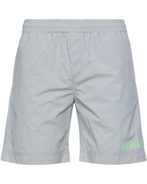 MSGM Shorts & Bermuda Shorts - Multicolor