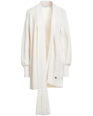 SIMONA CORSELLINI Cardigan - White