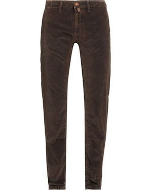 Jacob Cohen Pants Cotton, Elastane - Gray