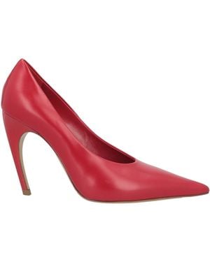 Nensi Dojaka Court Shoes - Pink
