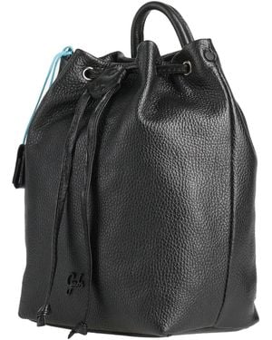 Gabs Backpack Calfskin - Black