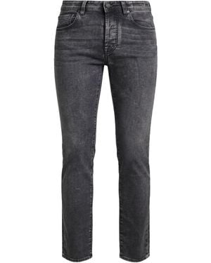 Jacob Cohen Jeans Cotton, Polyester, Elastane - Gray