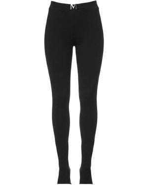 Mugler Leggings - Black