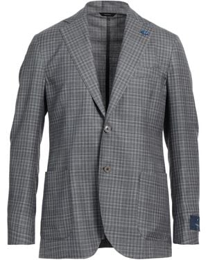 Tombolini Americana - Gris