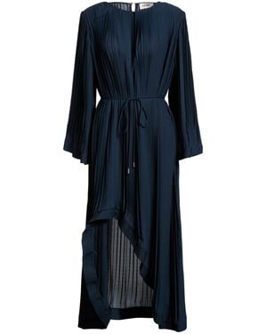 MEIMEIJ Maxi-Kleid - Blau