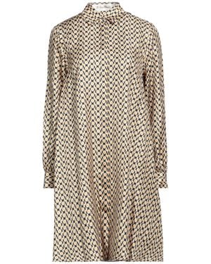 Le Sarte Pettegole Mini Dress - Natural