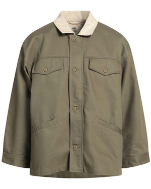 Vans Camicia - Verde